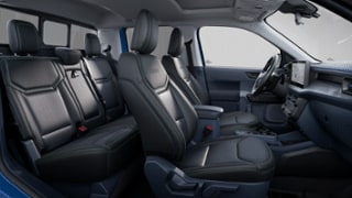 2025 Ford Maverick® Internal Image 1